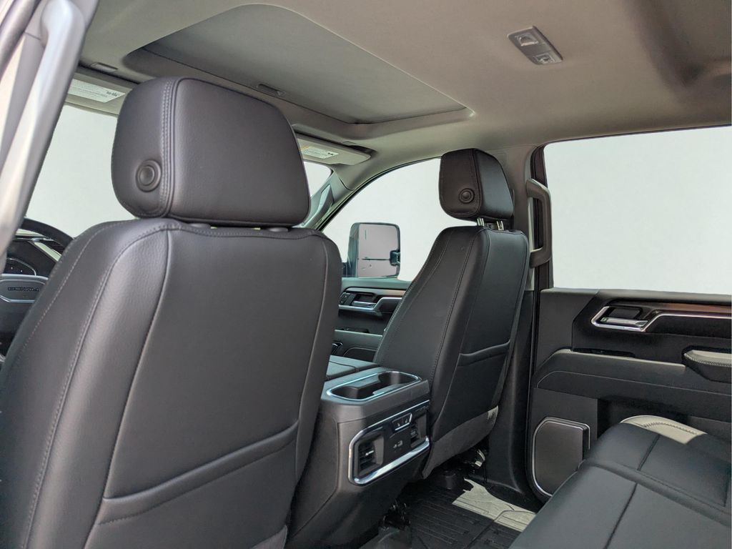 New Car 2025 Gmc Sierra 2500hd  Denali For Sale Under $110,000 In Austin, Texas