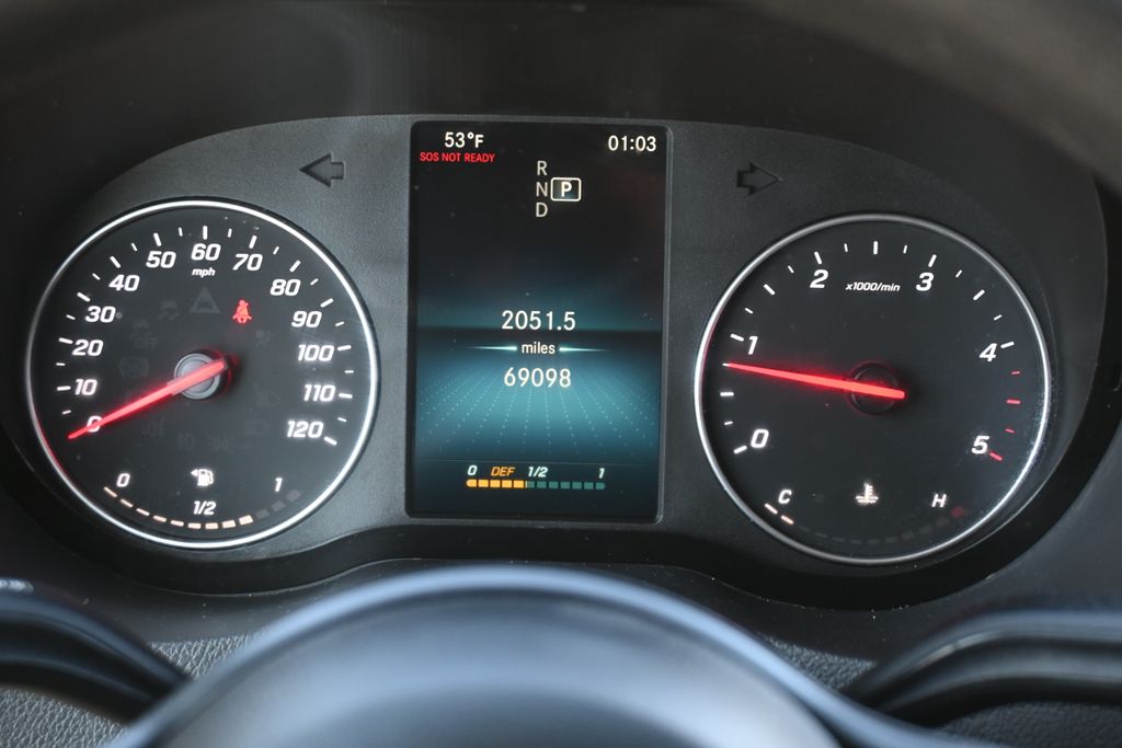 Thumbnail: 2023 Mercedes-Benz Sprinter - 9