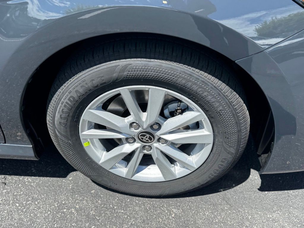 New 2026 Toyota Camry Sedan