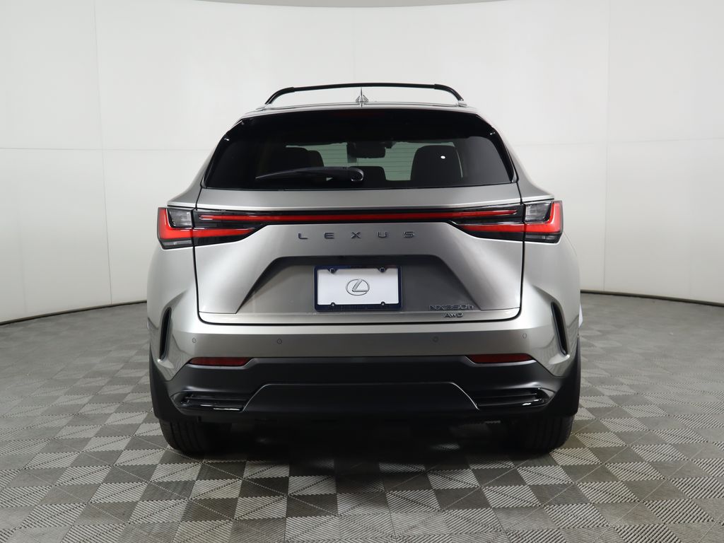Thumbnail: 2025 Lexus NX - 6