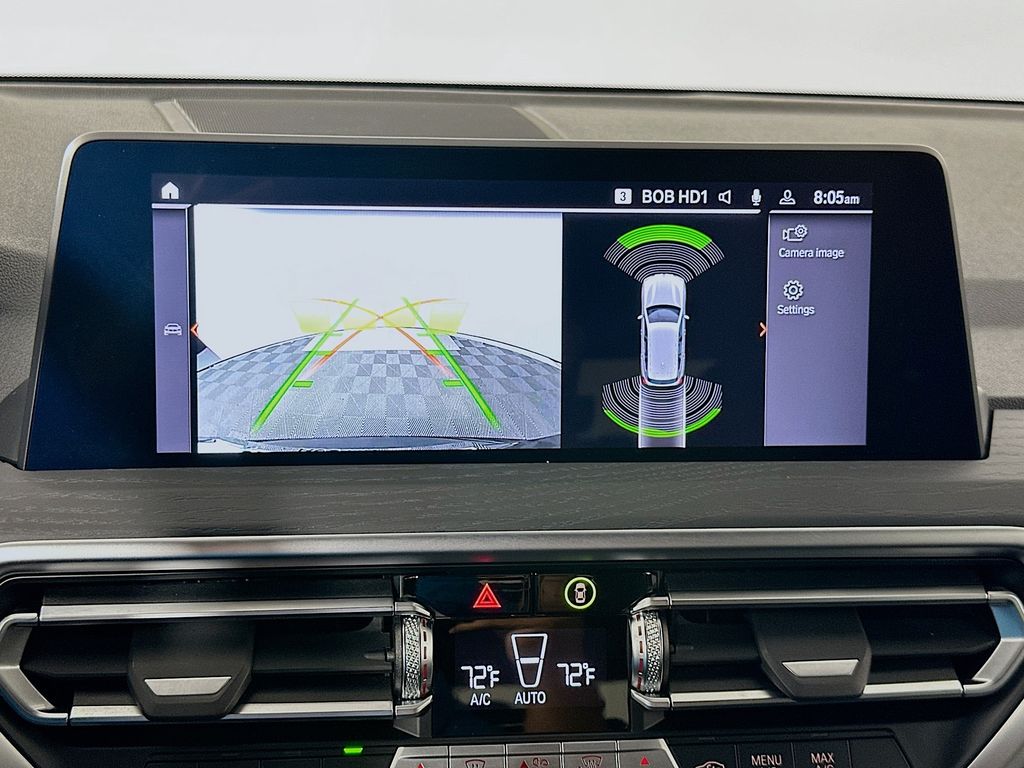 Thumbnail: 2024 BMW X3 - 14