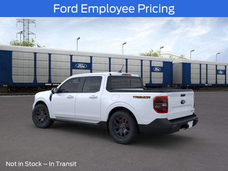 2025 Ford Maverick  photo