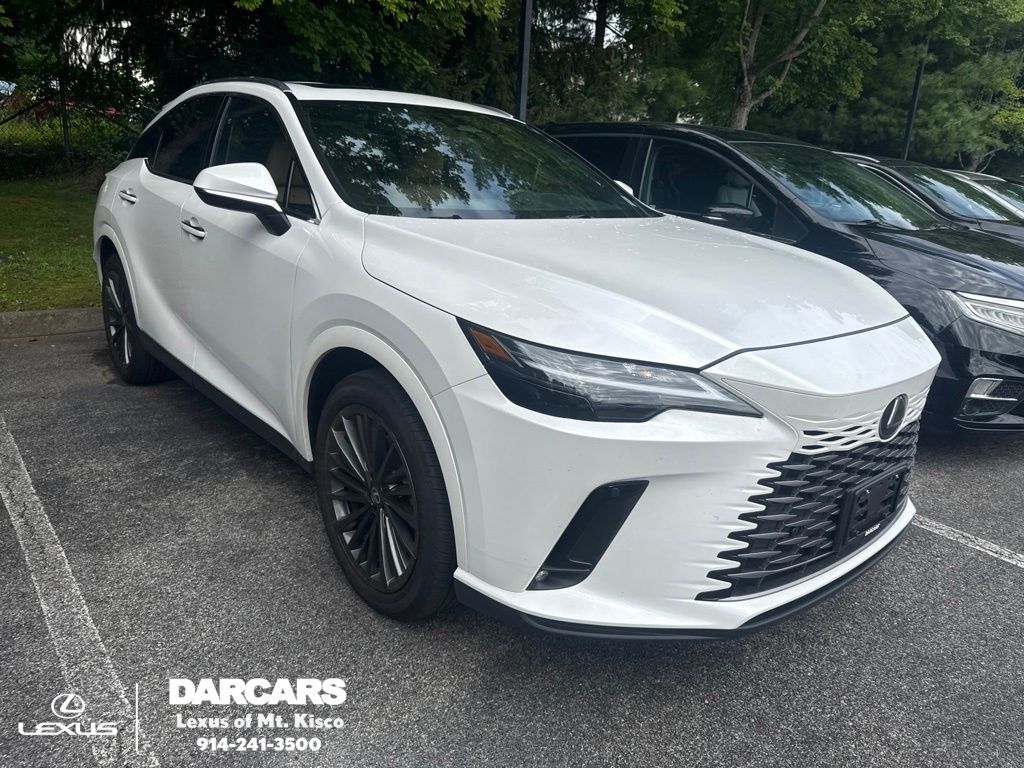 2026 Lexus RX Hybrid 350h Premium AWD