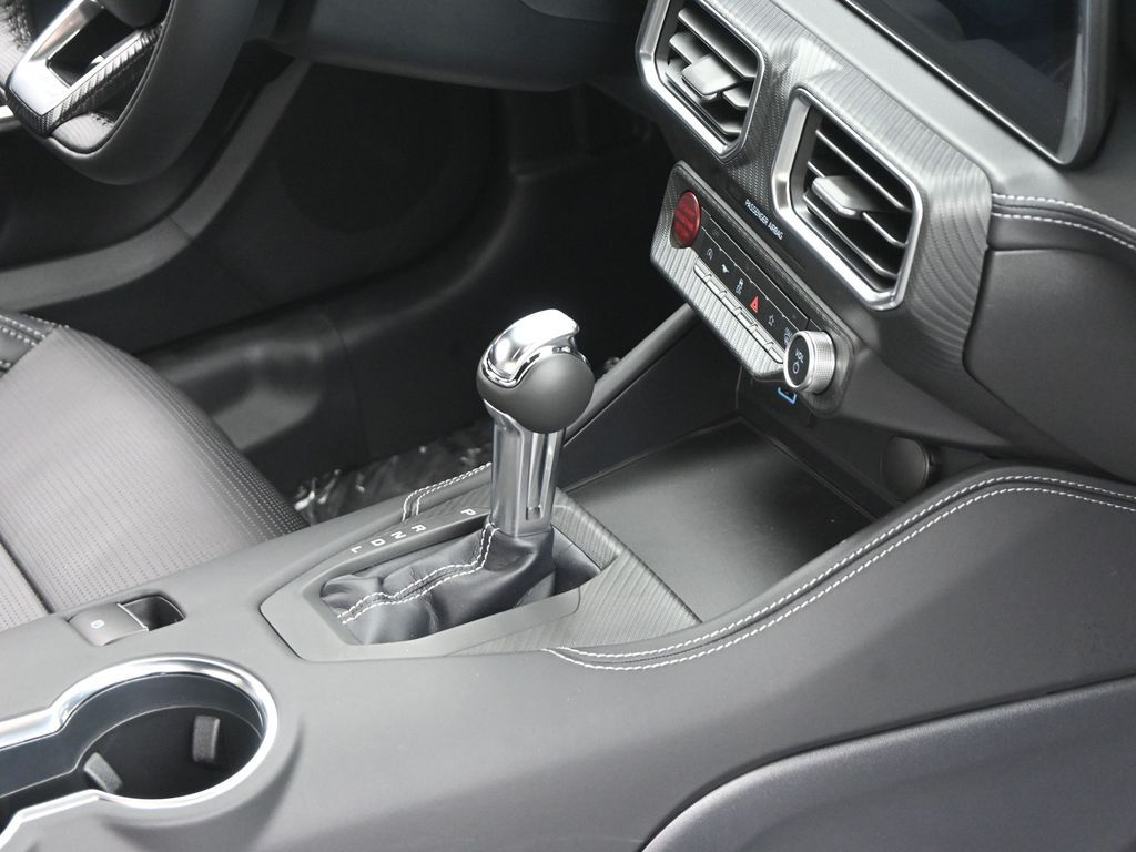 2025 Ford Mustang EcoBoost Premium Fastback