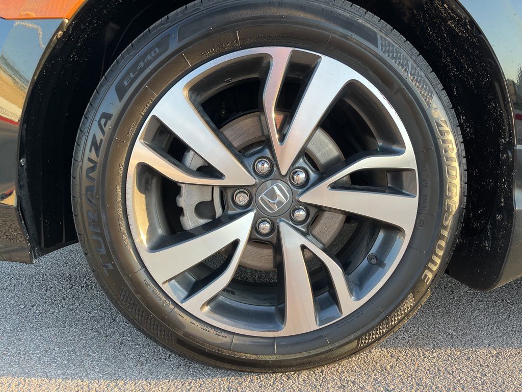 2024 Honda Odyssey Touring 11
