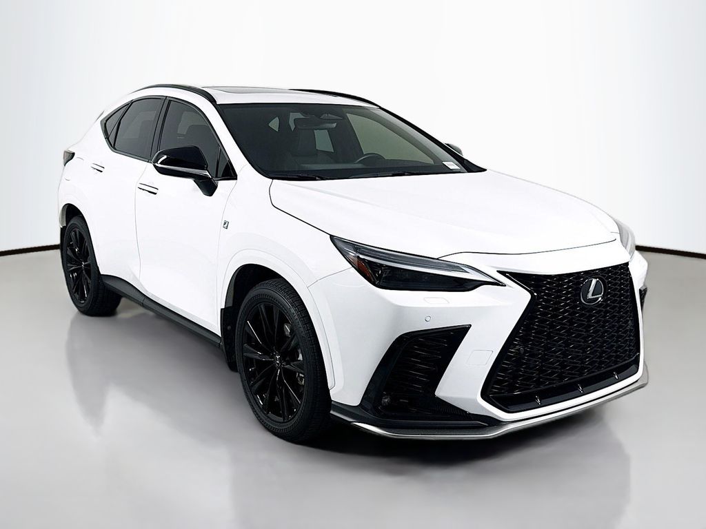 2023 Lexus NX Hybrid 450h+ F Sport 3