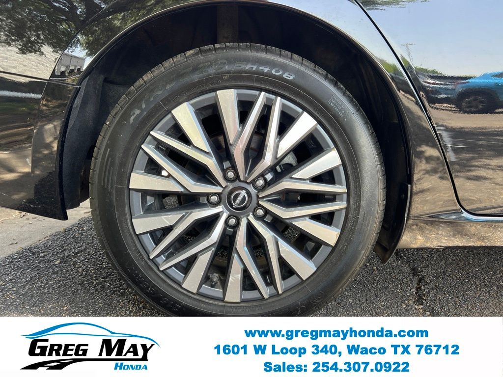 2023 Nissan Altima 2.5 SV - 9