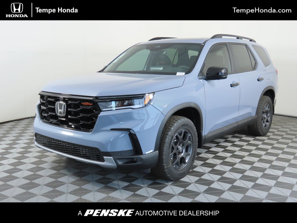2025 Honda Pilot TrailSport -
                Tempe, AZ