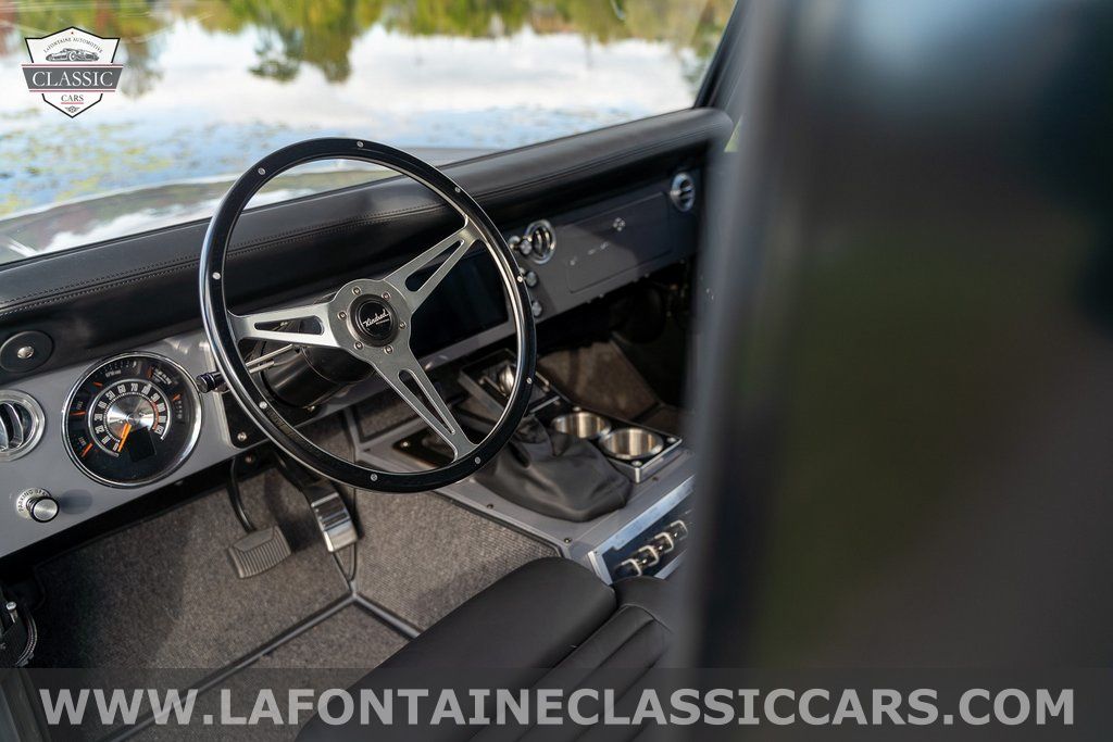 1972 Ford Bronco 124