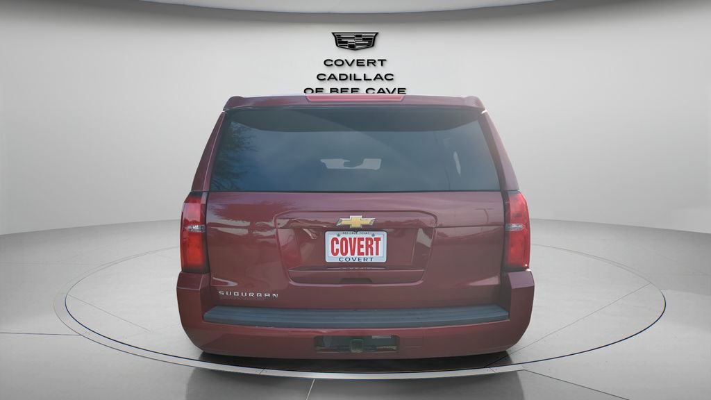 Used Car 2020 Chevrolet Suburban  Lt For Sale Under $20,000 In Austin, Texas