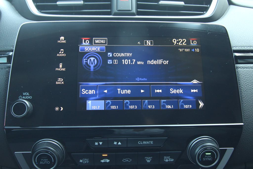Used 2022 Honda CR-V SUV