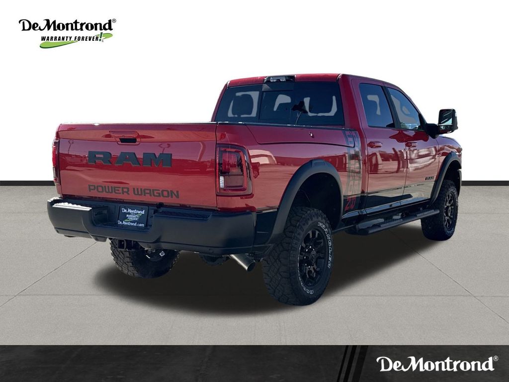 2026 Ram 2500 Power Wagon - 4