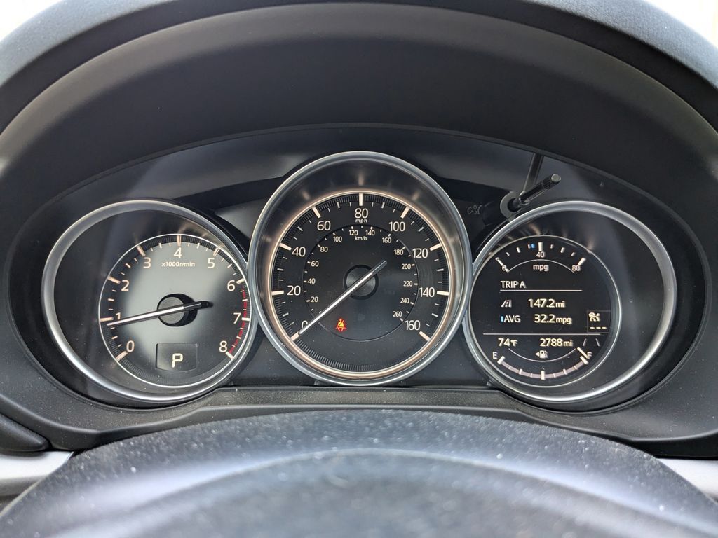 2025 Mazda CX-5 2.5 S Select