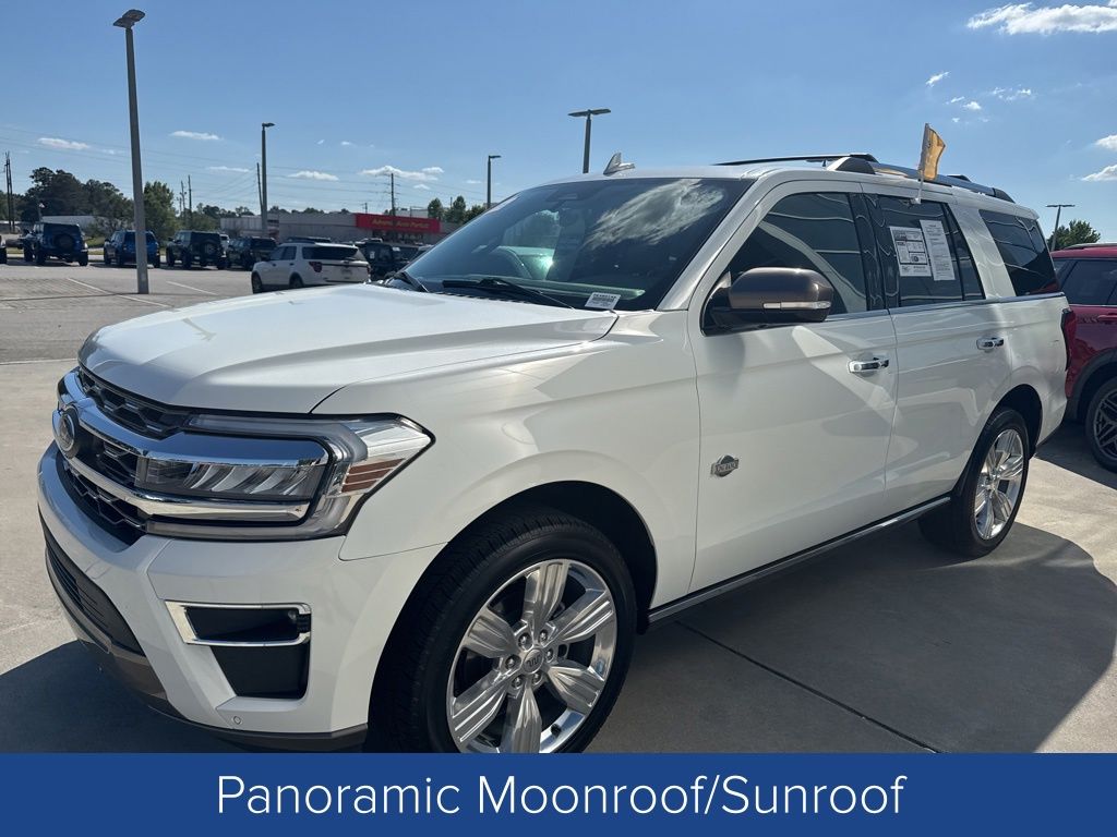 2024 Ford Expedition King Ranch