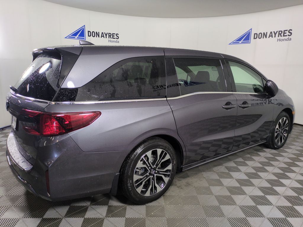 New 2025 Honda Odyssey For Sale in Fort Wayne, IN