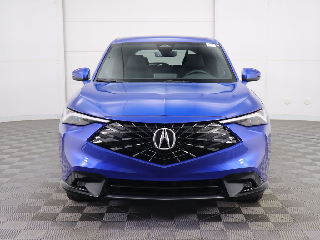 2025 Acura ADX A-SPEC 2
