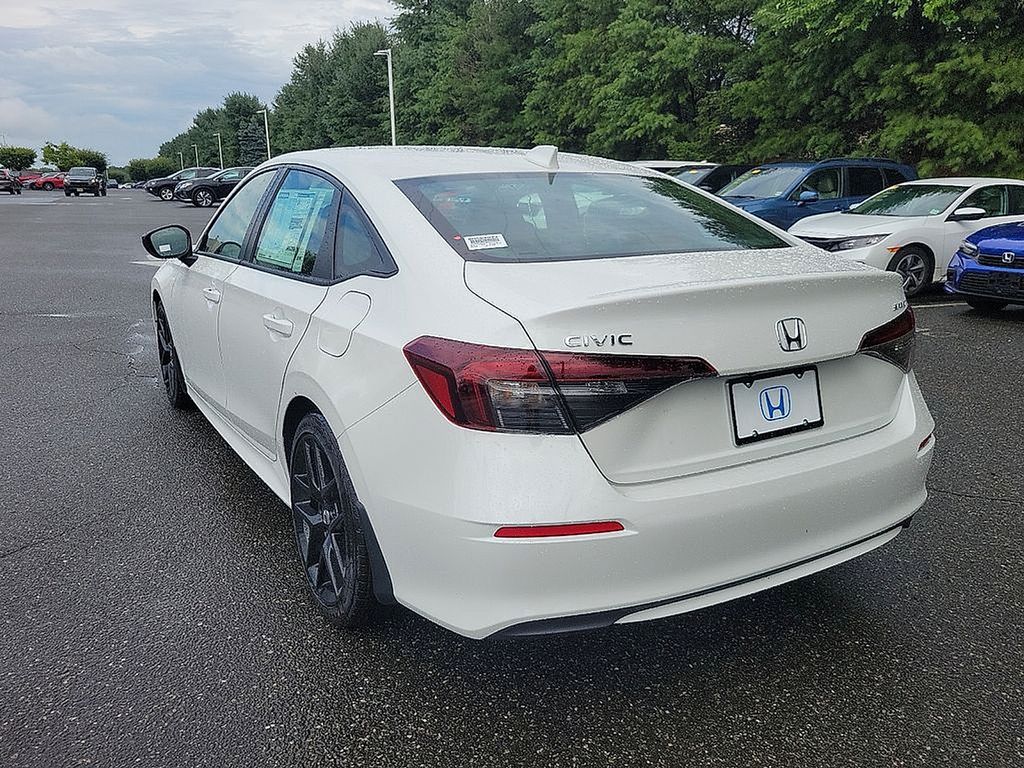 Thumbnail: 2026 Honda Civic - 3