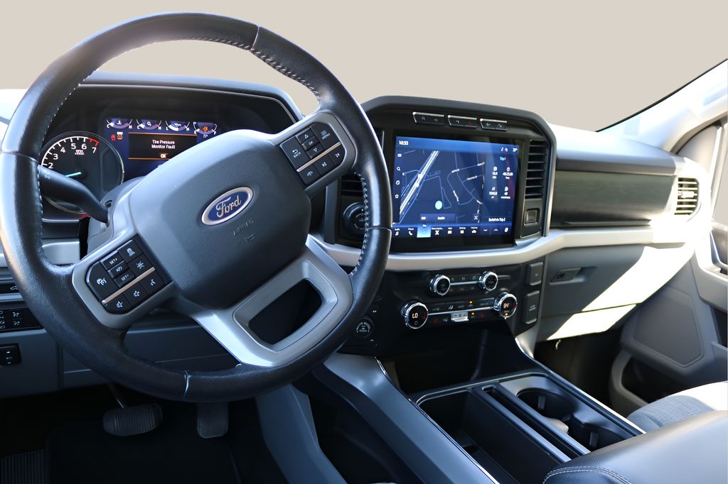 Used Car 2021 Ford F-150  Xlt For Sale Under $40,000 In Austin, Texas