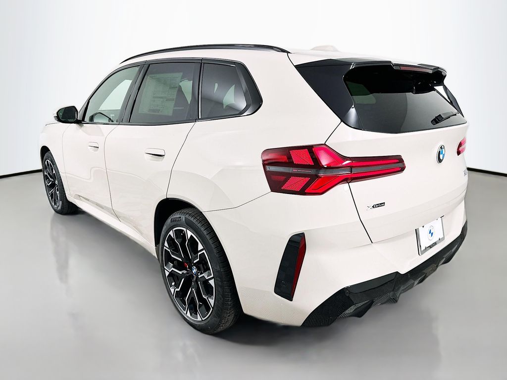 Thumbnail: 2026 BMW X3 - 7