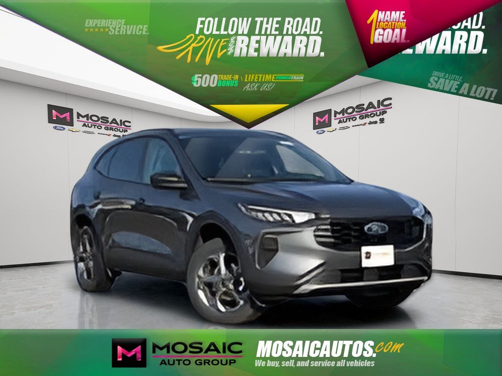 New 2026 Ford Escape ST-Line SUVs