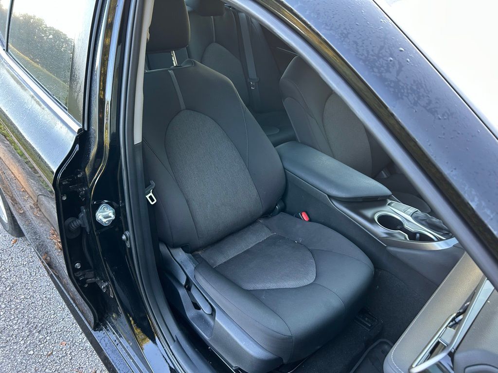 2024 Toyota Camry LE 15