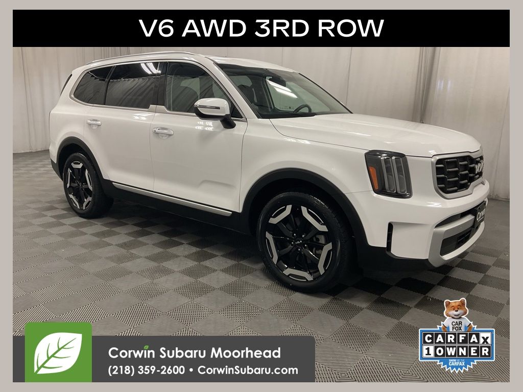 2025 Kia Telluride S AWD