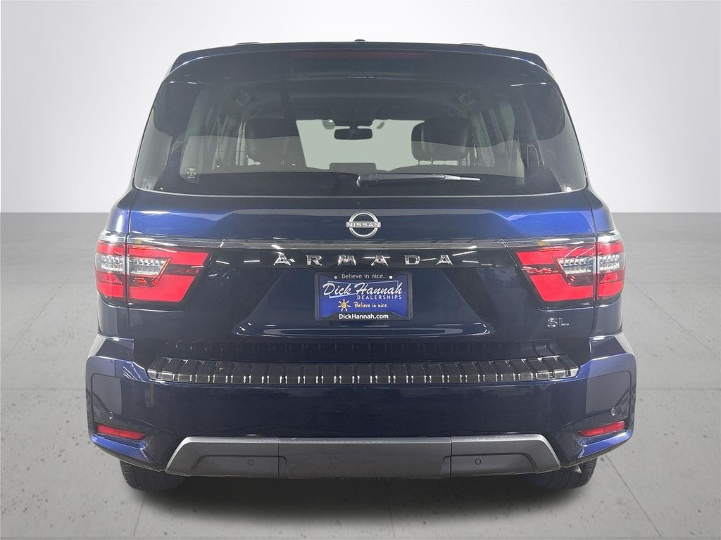 2023 Nissan Armada SL
