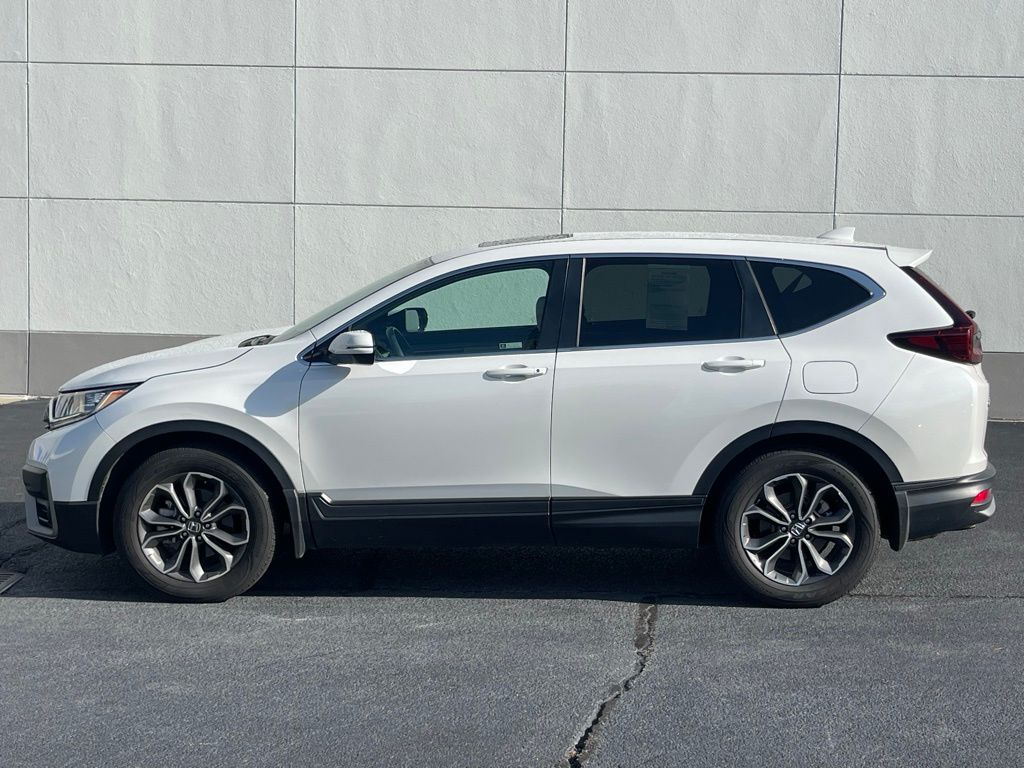 Thumbnail: 2020 Honda CR-V - 2