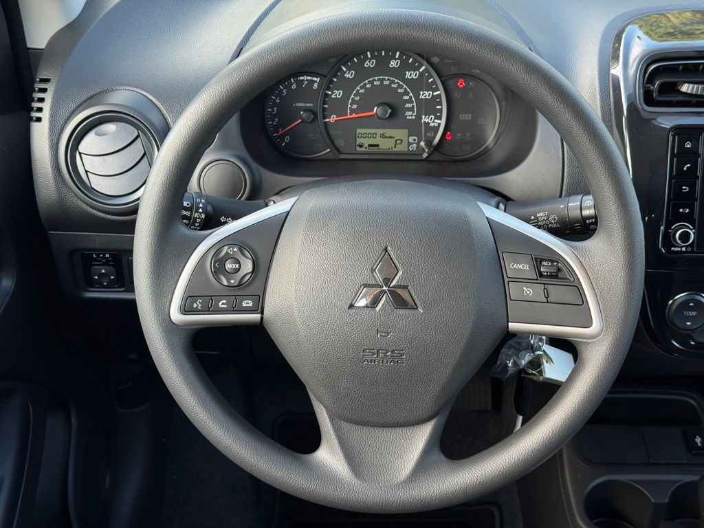 2024 Mitsubishi Mirage LE photo 15
