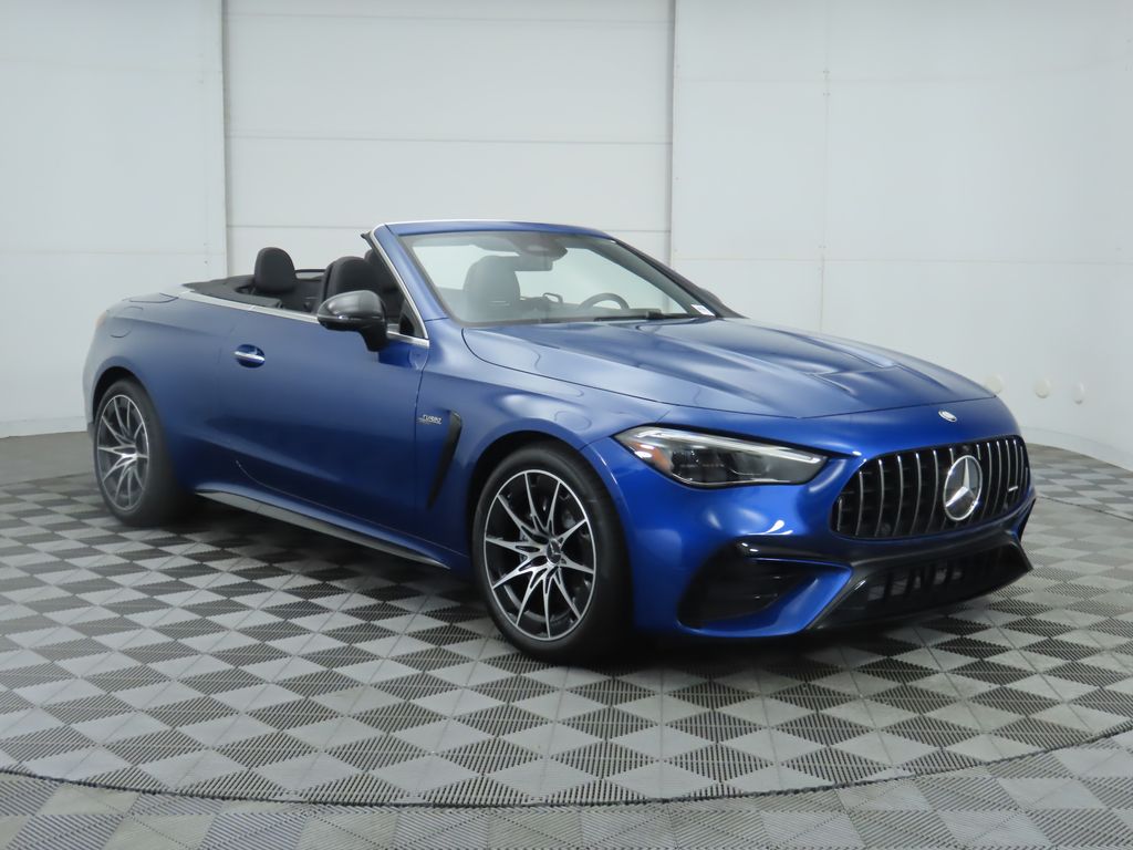 Thumbnail: 2025 Mercedes-Benz CLE - 3