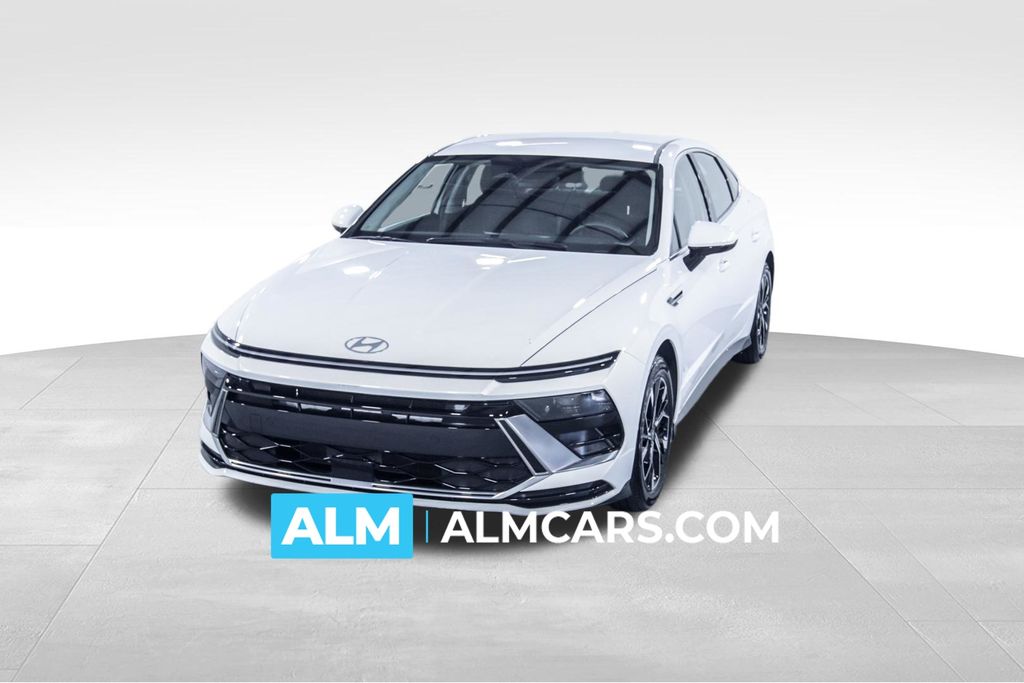 2025 Hyundai Sonata