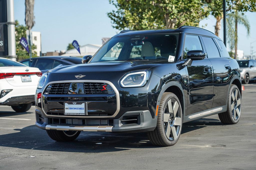 2025 MINI Cooper S Countryman  5