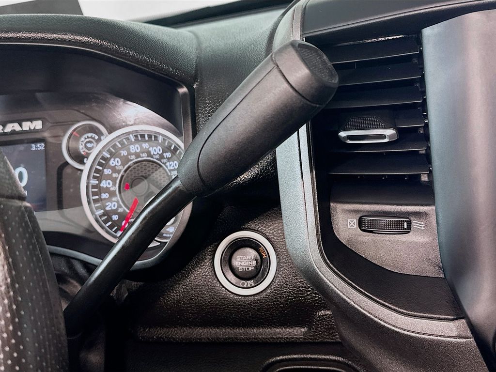 Used 2024 Black Ram Tradesman image 16