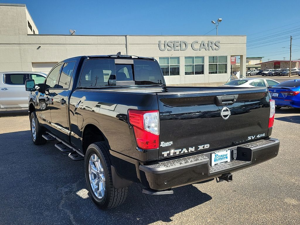 2024 Nissan Titan XD SV - 6