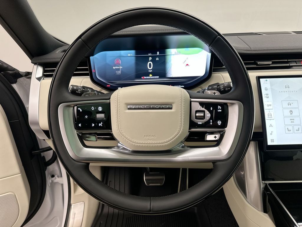 Thumbnail: 2025 Land Rover Range Rover - 12