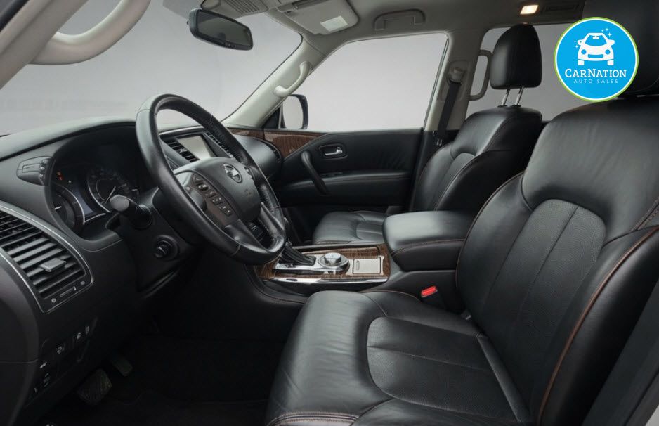 2019 Nissan Armada SL - Photo 6