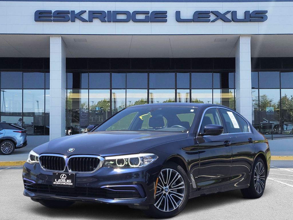 2020 BMW 5 Series 530i xDrive Sedan AWD
