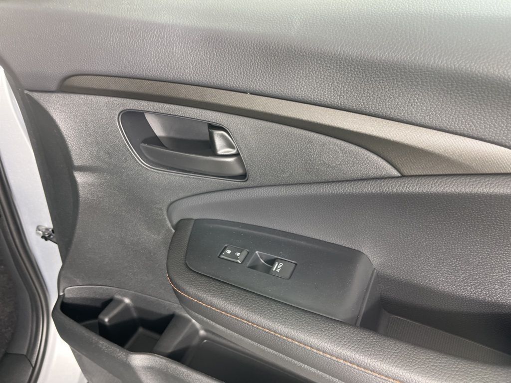 2025 Honda Ridgeline TrailSport 9