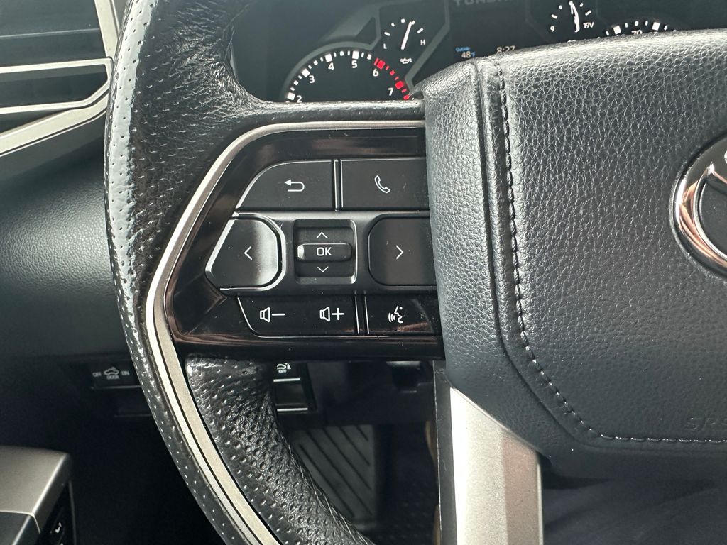 2022 Toyota Tundra Limited