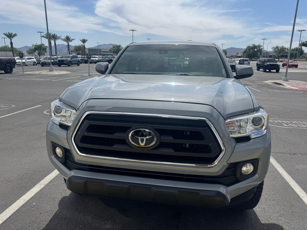 2021 Toyota Tacoma SR5 2