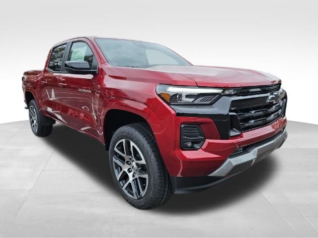 2024 Chevrolet Colorado Z71 7