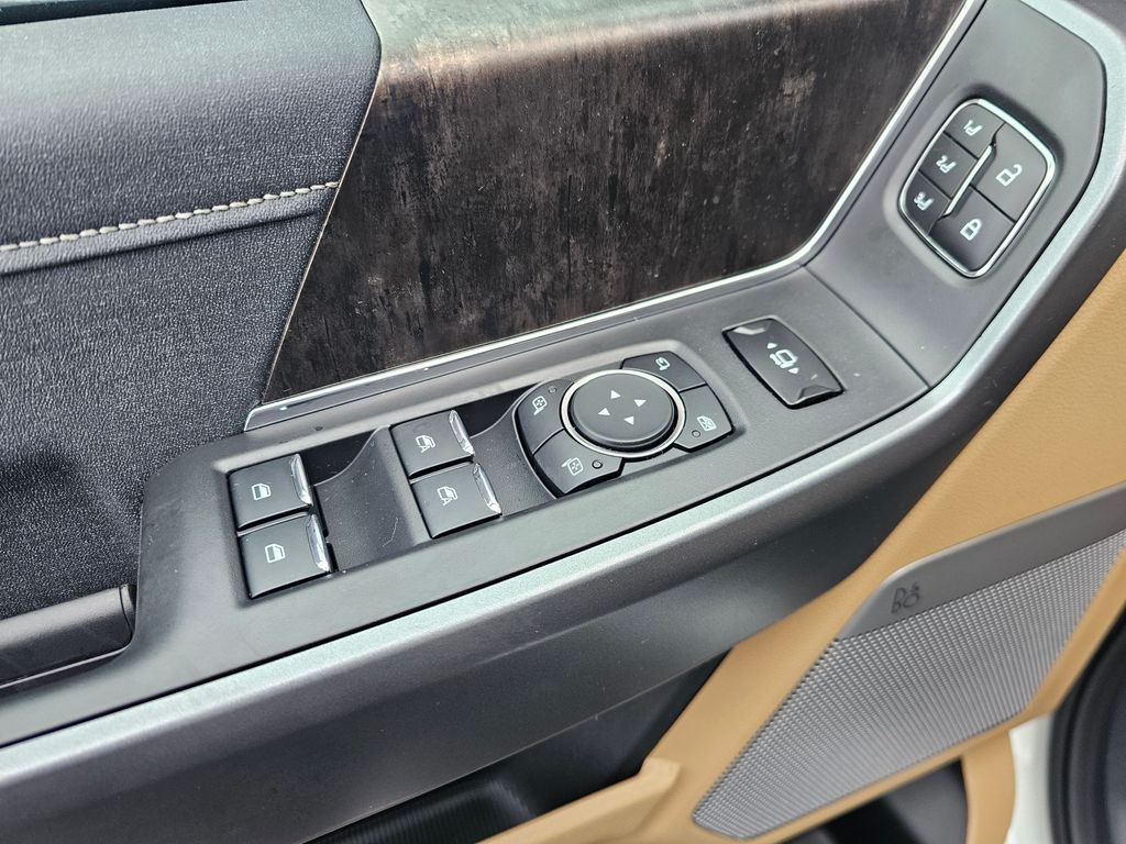 New 2026 White Ford Lariat image 22