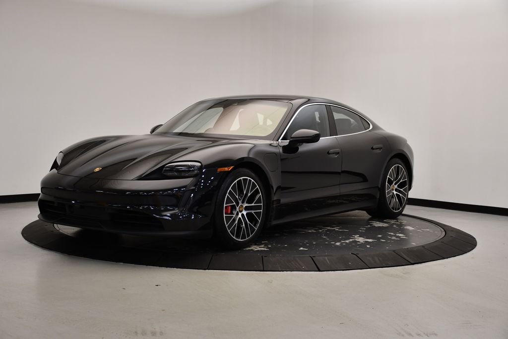 2021 Porsche Taycan 4S -
                Fairfield, CT