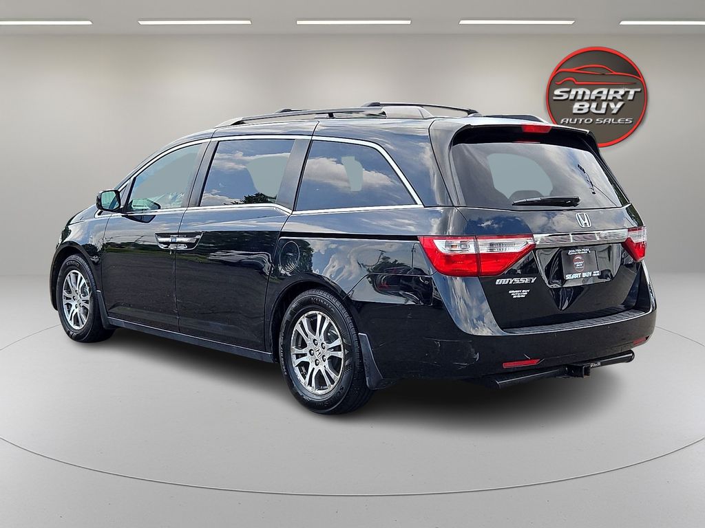 2012 Honda Odyssey