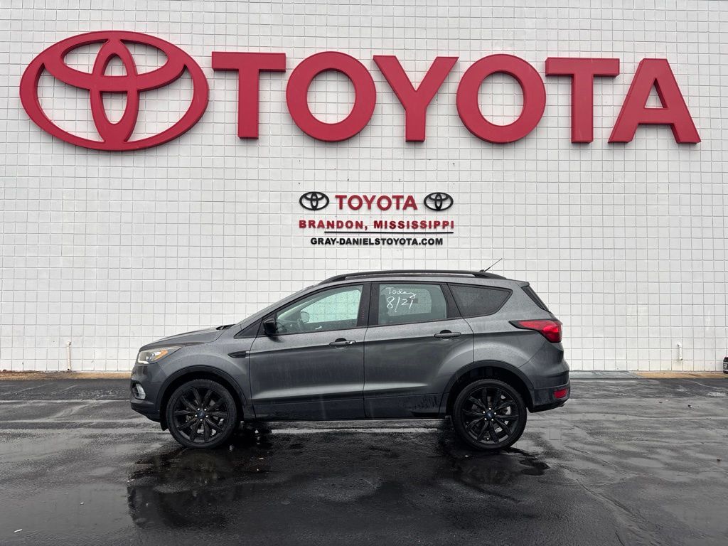 Used 2019 Ford Escape SUV