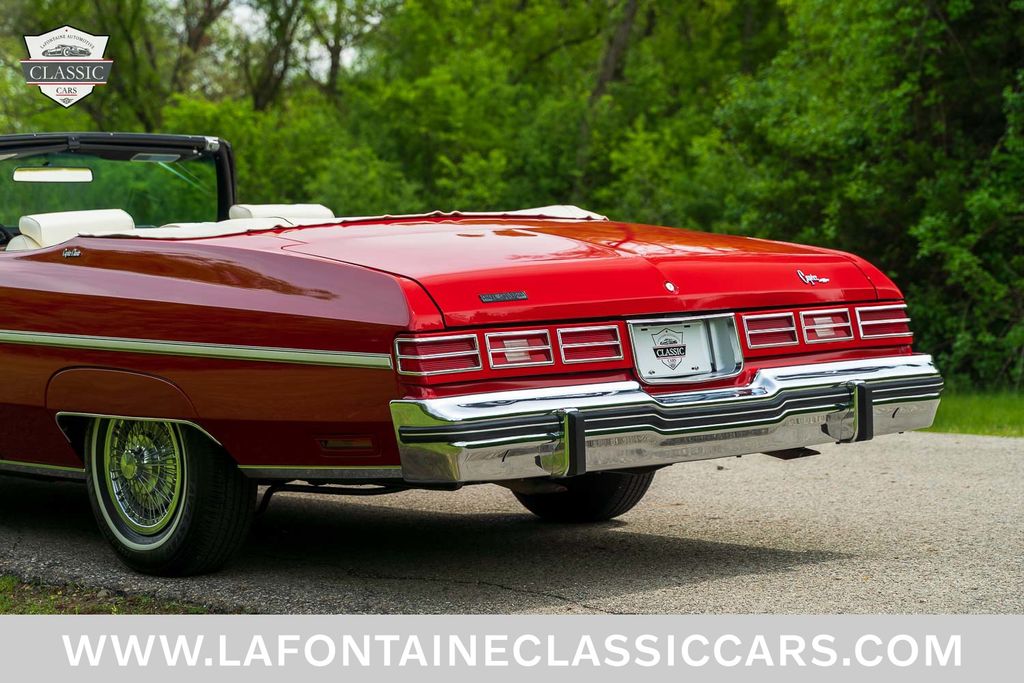 1975 Chevrolet Caprice 58