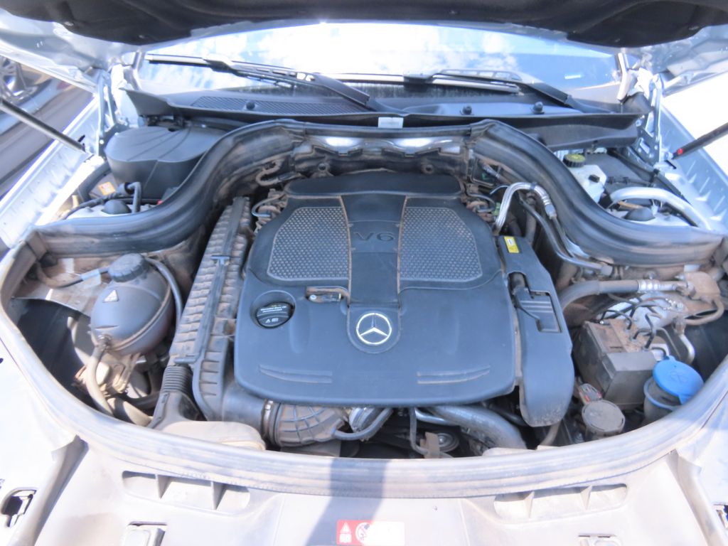 Thumbnail: 2015 Mercedes-Benz GLK - 13