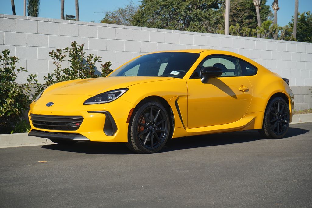 Thumbnail: 2026 Subaru BRZ - 1