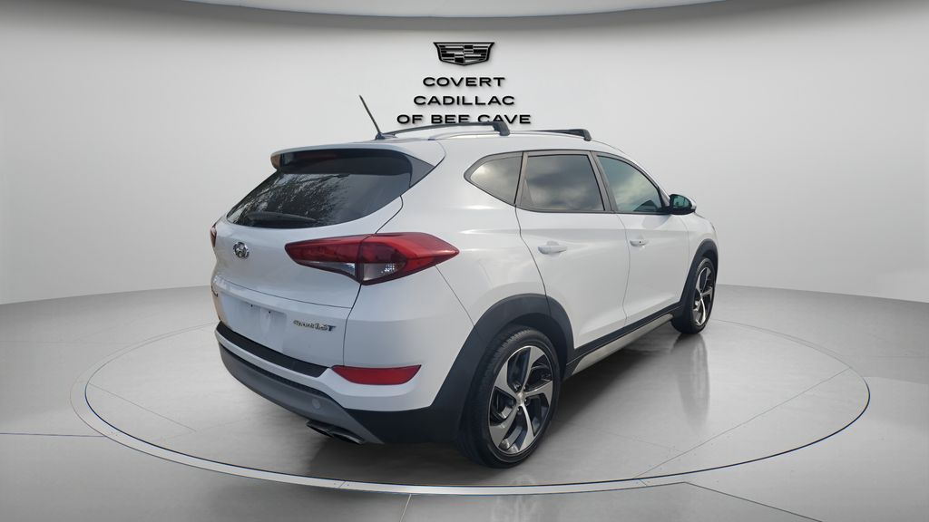 Used Car 2017 Hyundai Tucson  Sport For Sale Under $20,000 In Austin, Texas