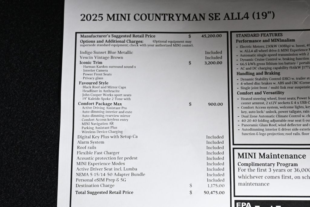 Thumbnail: 2025 MINI Cooper Countryman - 29